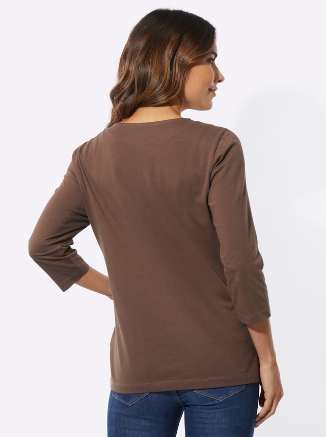 Classic Basics 3/4-Arm-Shirt »3/4-Arm-Shirt« 1 Stk.