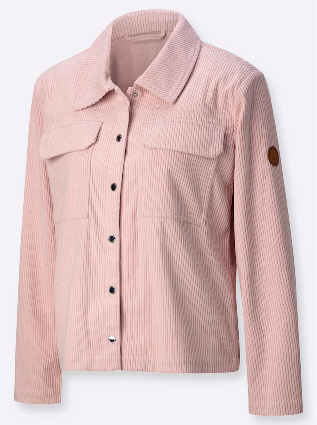 Casual Looks Jackenblazer »Cord-Blazer«