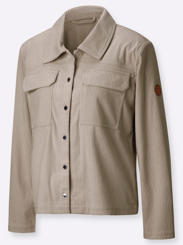 Casual Looks Jackenblazer »Cord-Blazer«