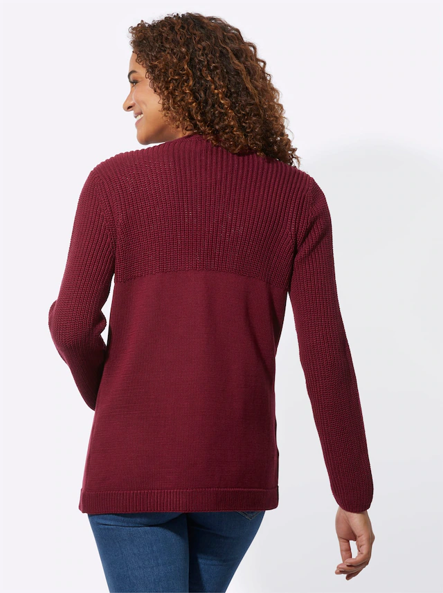 Casual Looks Strickjacke