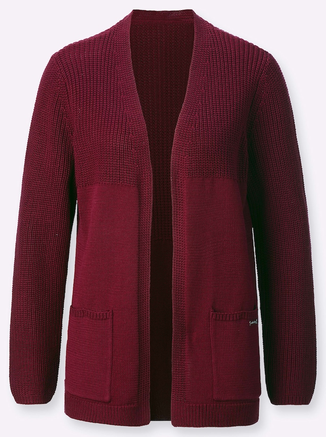 Casual Looks Strickjacke