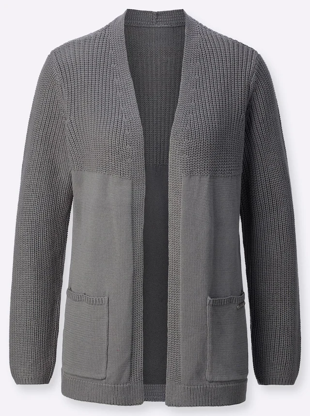 Casual Looks Strickjacke