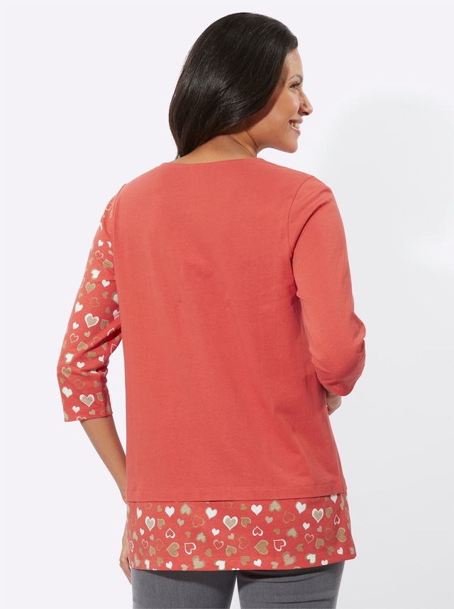 Classic Basics Longshirt »Longshirt« 1 Stk.
