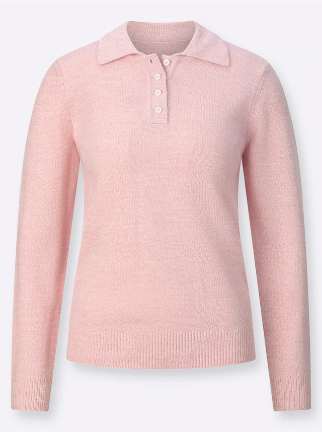 Classic Basics Polokragenpullover »Polopullover«