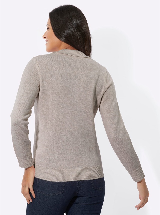 Classic Basics Polokragenpullover »Polopullover«