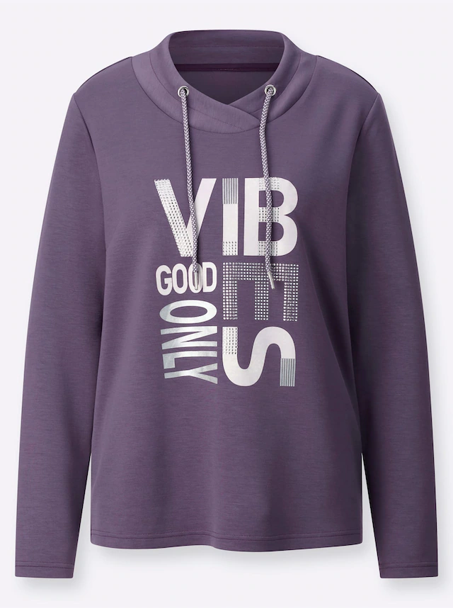 Inspirationen Langarmshirt »Shirt« 1 Stk.