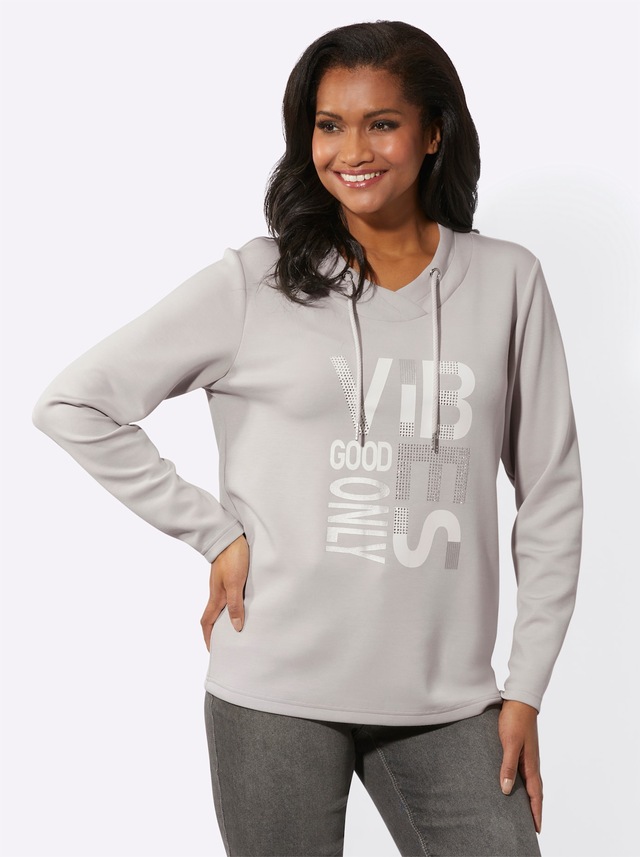 Inspirationen Langarmshirt »Shirt« 1 Stk.