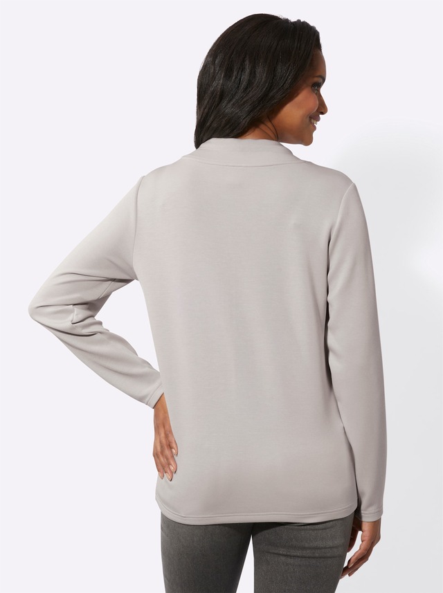 Inspirationen Langarmshirt »Shirt« 1 Stk.