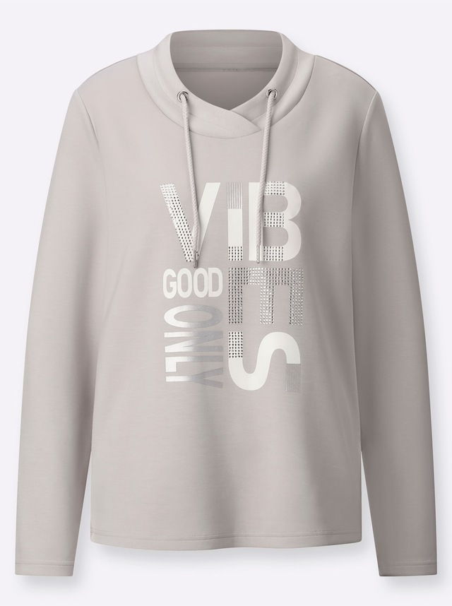 Inspirationen Langarmshirt »Shirt« 1 Stk.