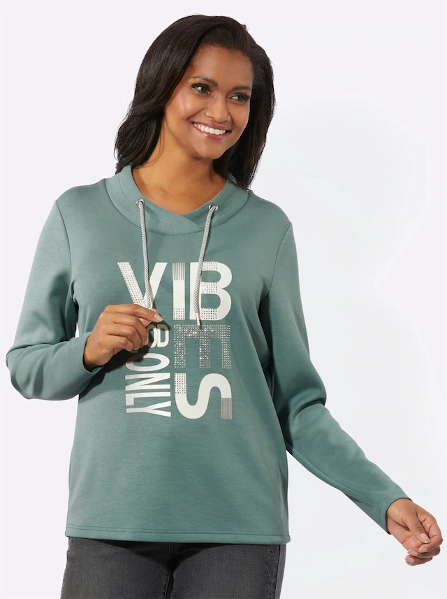 Inspirationen Langarmshirt »Shirt« 1 Stk.