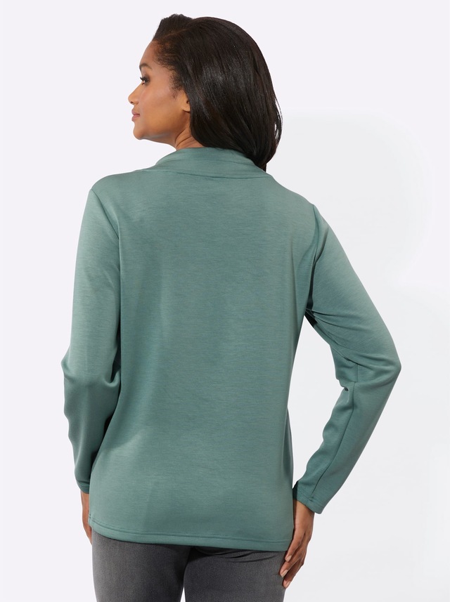 Inspirationen Langarmshirt »Shirt« 1 Stk.