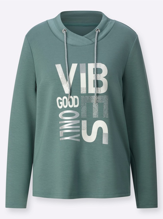 Inspirationen Langarmshirt »Shirt« 1 Stk.
