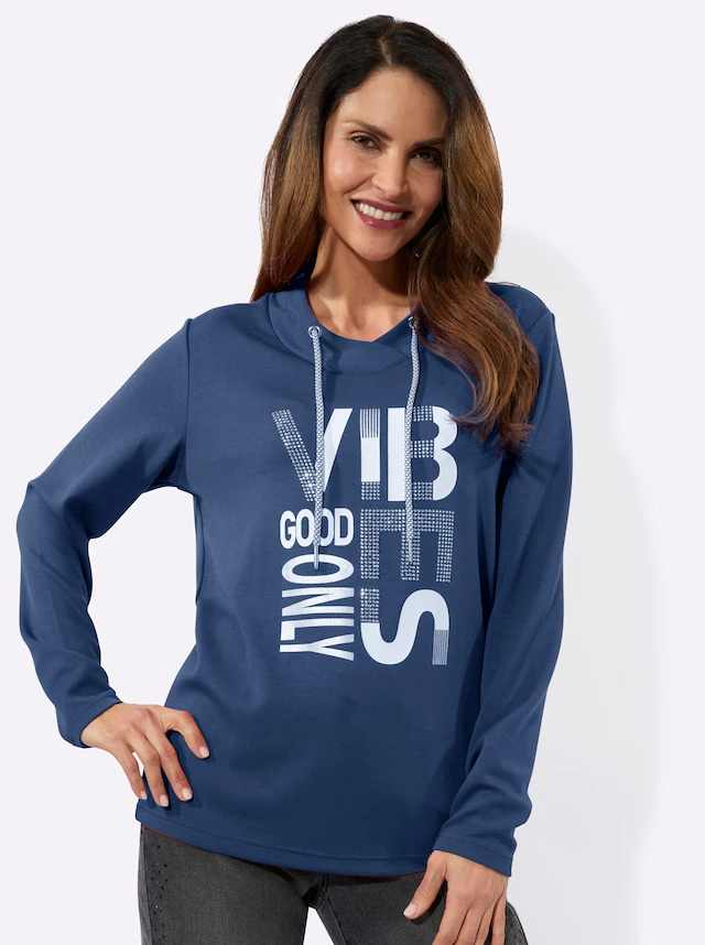 Inspirationen Langarmshirt »Shirt« 1 Stk.
