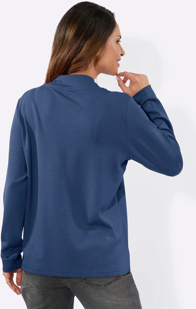 Inspirationen Langarmshirt »Shirt« 1 Stk.