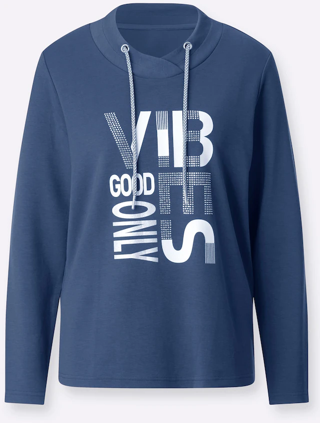 Inspirationen Langarmshirt »Shirt« 1 Stk.