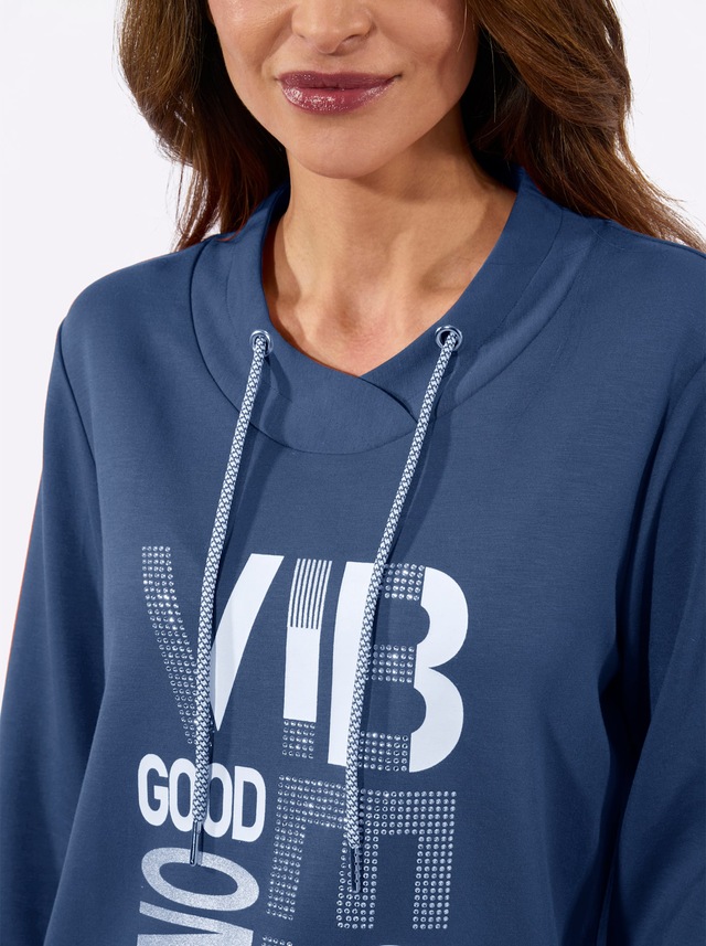 Inspirationen Langarmshirt »Shirt« 1 Stk.