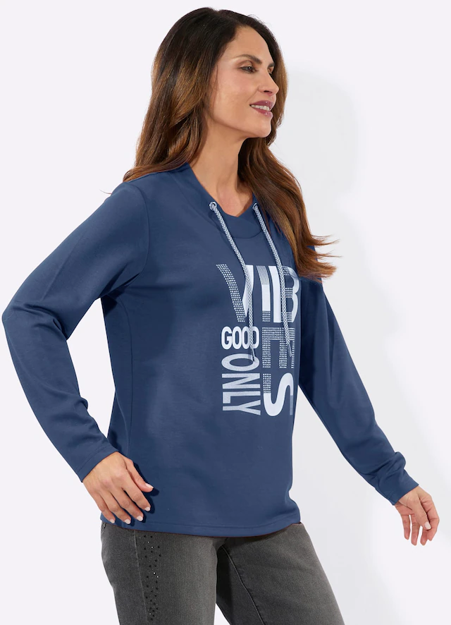 Inspirationen Langarmshirt »Shirt« 1 Stk.