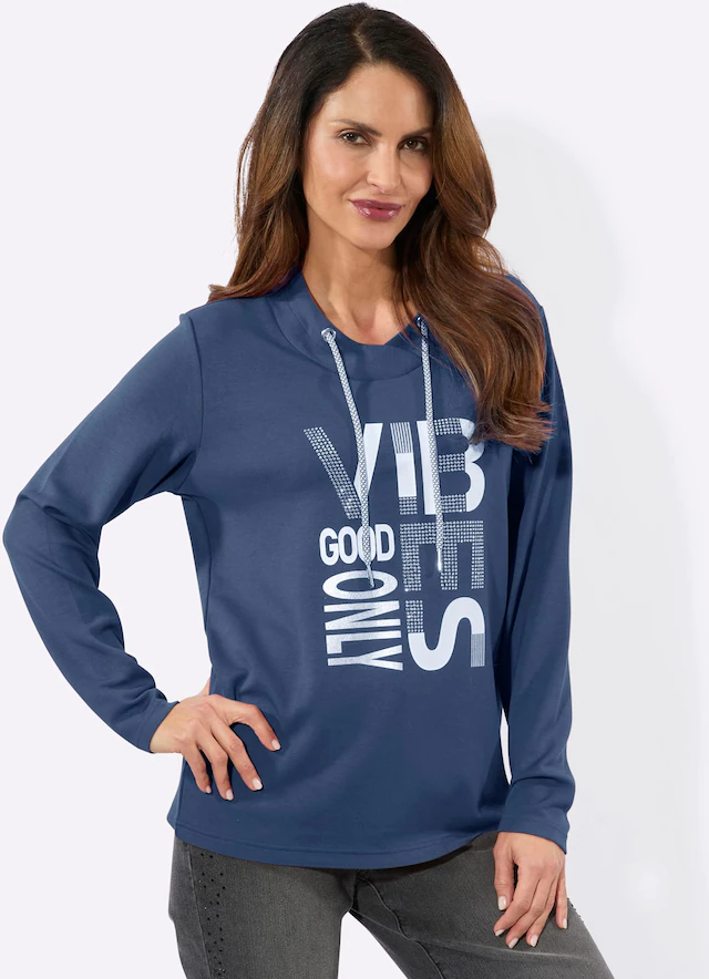 Inspirationen Langarmshirt »Shirt« 1 Stk.