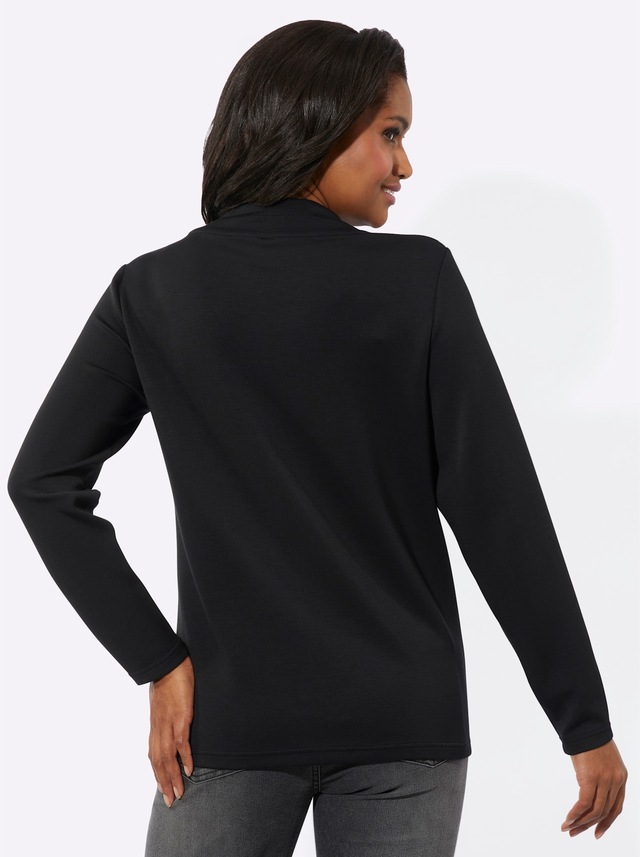 Inspirationen Langarmshirt »Shirt« 1 Stk.