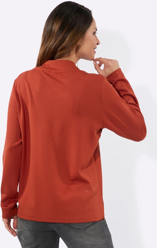 Inspirationen Langarmshirt »Shirt« 1 Stk.