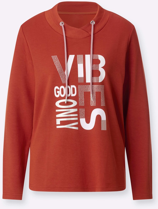 Inspirationen Langarmshirt »Shirt« 1 Stk.