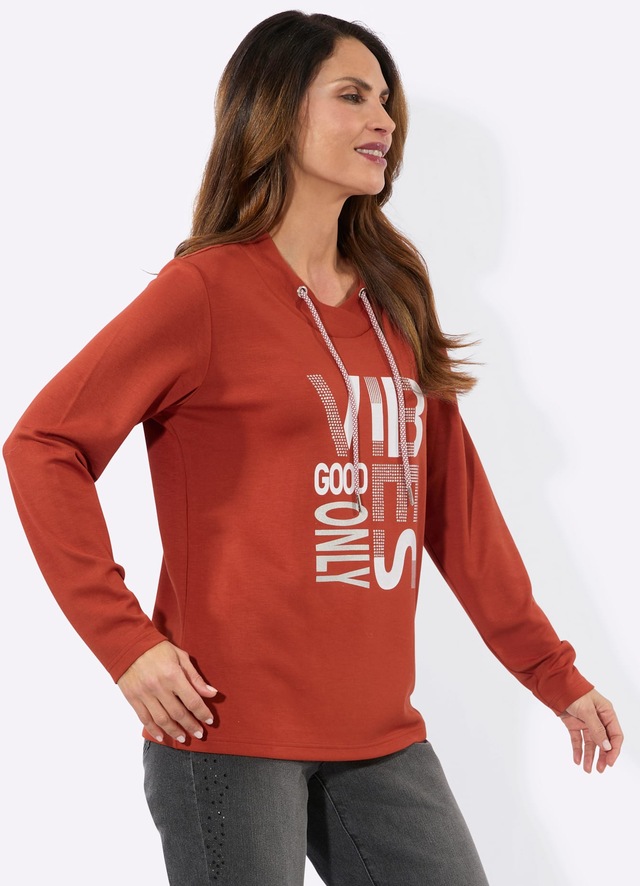 Inspirationen Langarmshirt »Shirt« 1 Stk.