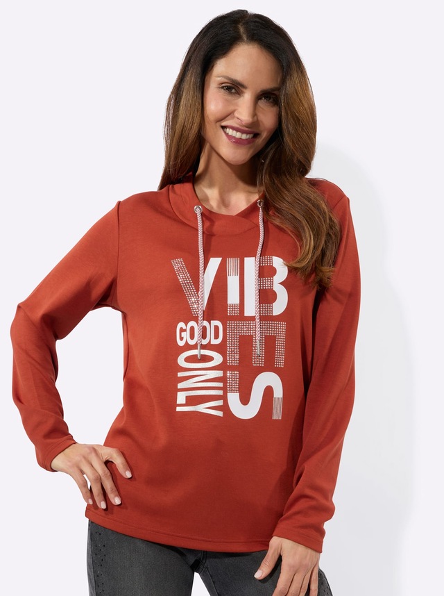 Inspirationen Langarmshirt »Shirt« 1 Stk.