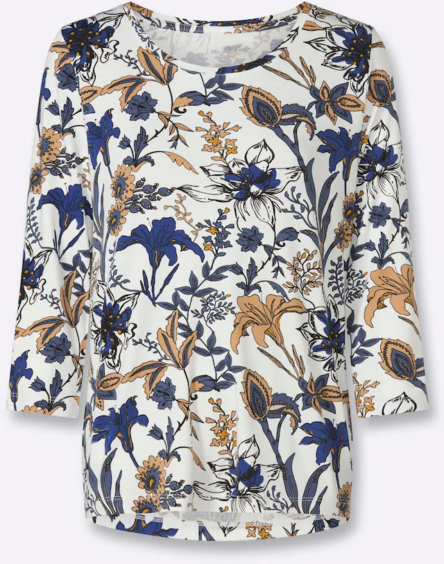 Lady Print-Shirt »Print-Shirt« 1