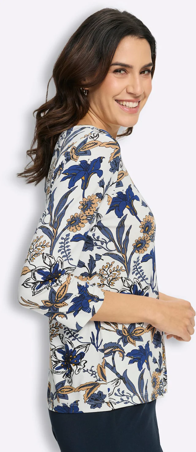 Lady Print-Shirt »Print-Shirt« 1