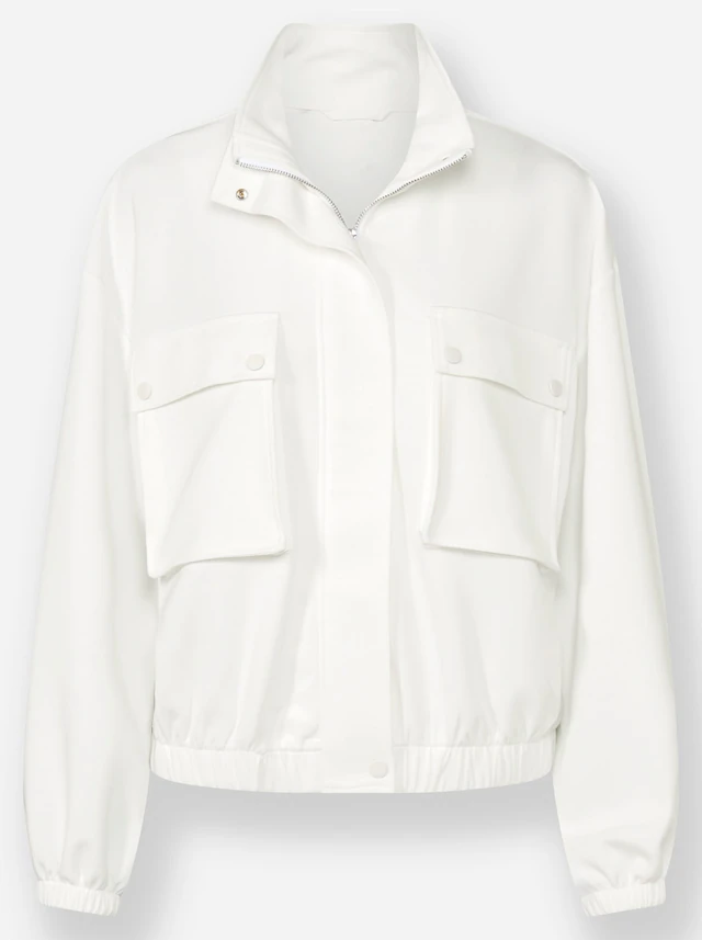 heine Shirtjacke »Jersey-Jacke« 1 Stk.