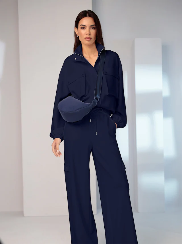 heine Shirtjacke »Jersey-Jacke« 1 Stk.