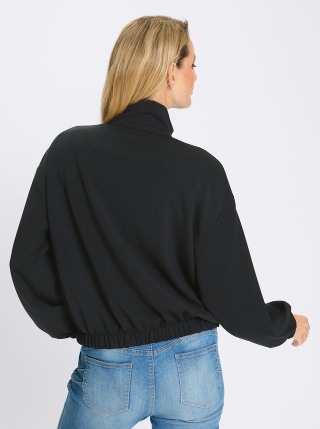 heine Shirtjacke »Jersey-Jacke« 1 Stk.