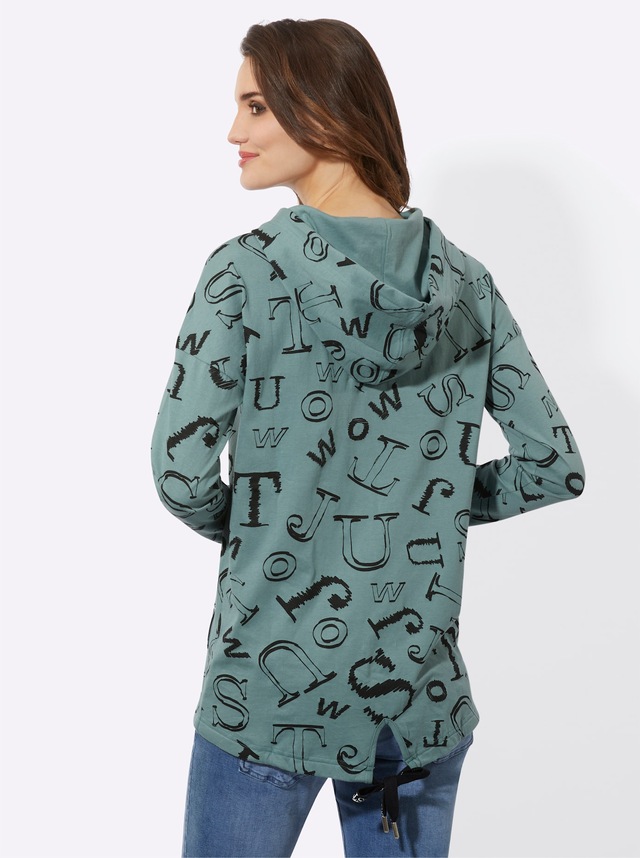 Inspirationen Longshirt »Longshirt« 1 Stk.