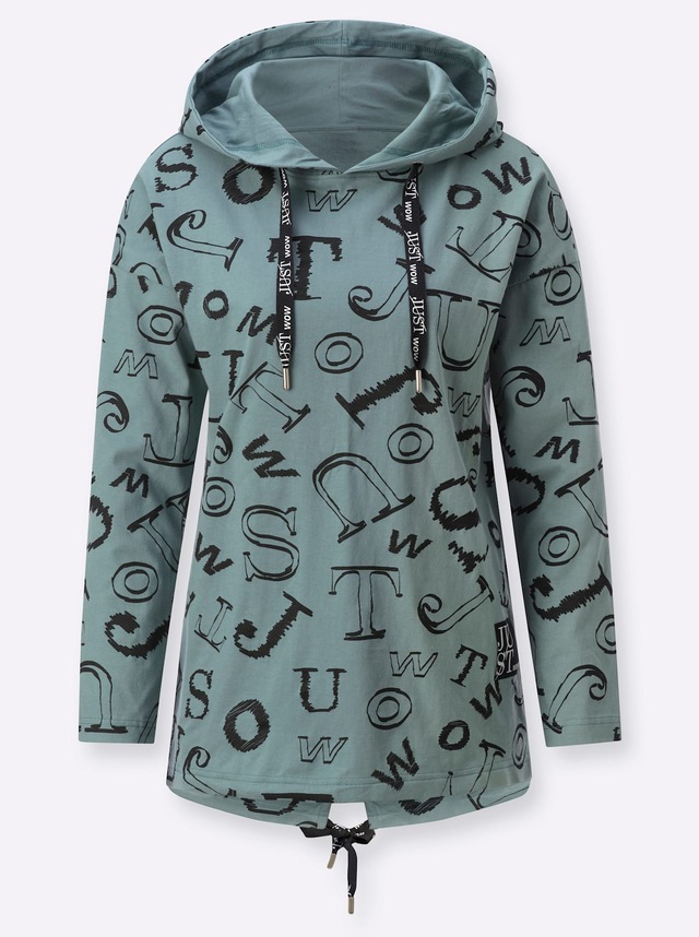 Inspirationen Longshirt »Longshirt« 1 Stk.