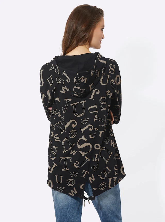 Inspirationen Longshirt »Longshirt« 1 Stk.
