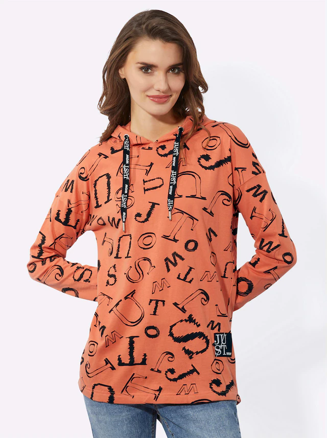 Inspirationen Longshirt »Longshirt« 1 Stk.