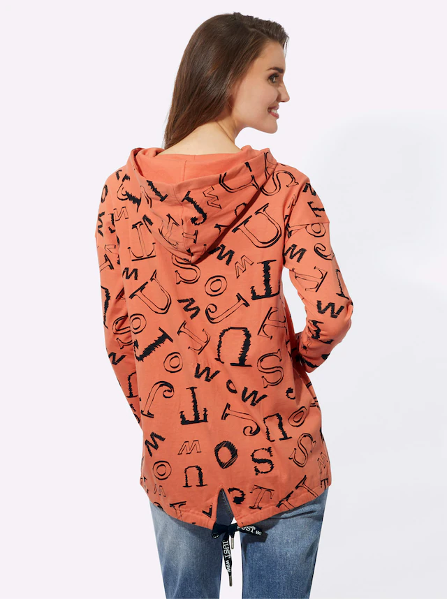 Inspirationen Longshirt »Longshirt« 1 Stk.