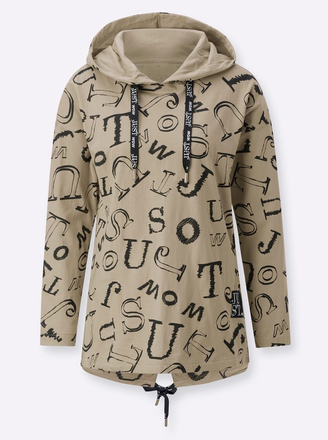 Inspirationen Longshirt »Longshirt« 1 Stk.