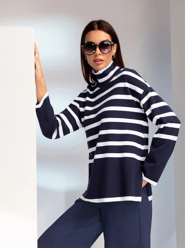 heine Strickpullover »Pullover«