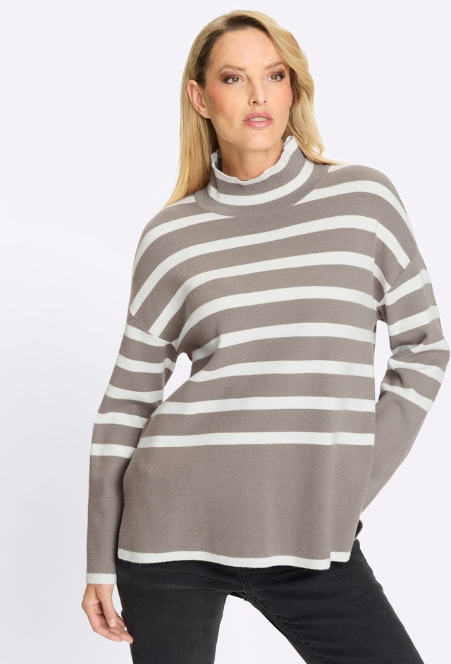heine Strickpullover »Pullover«
