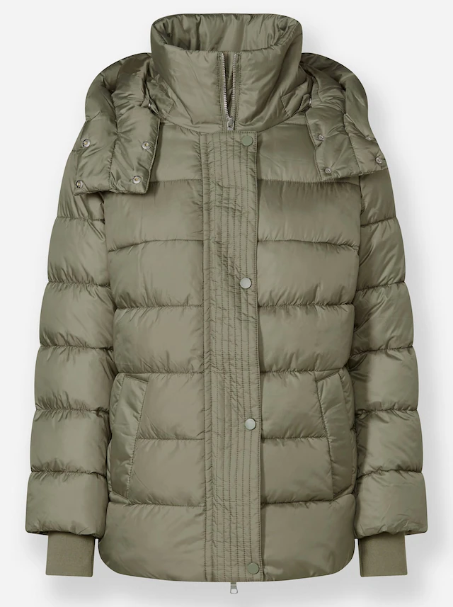 heine Steppjacke mit Kapuze