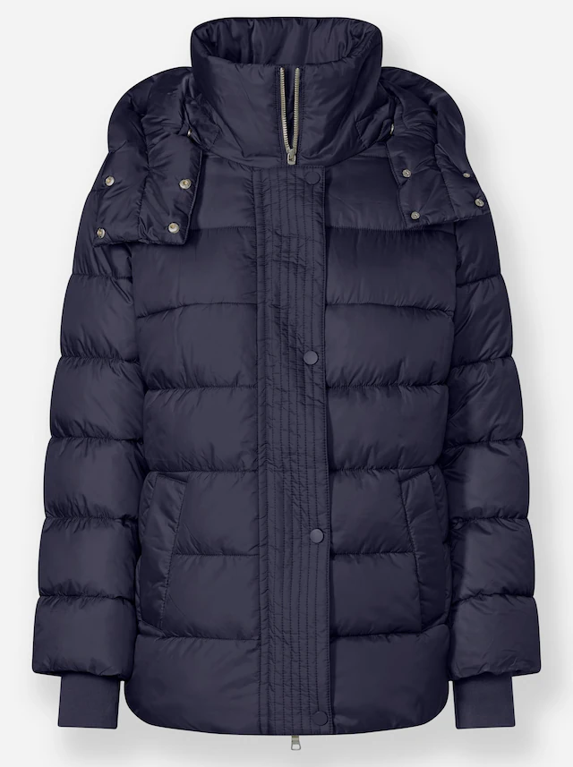 heine Steppjacke mit Kapuze