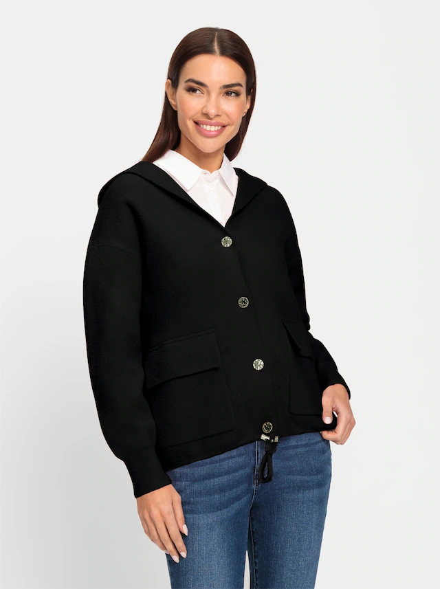 heine Strickjacke