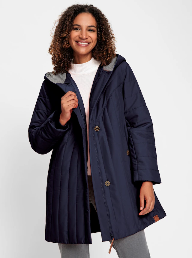 Casual Looks Steppjacke