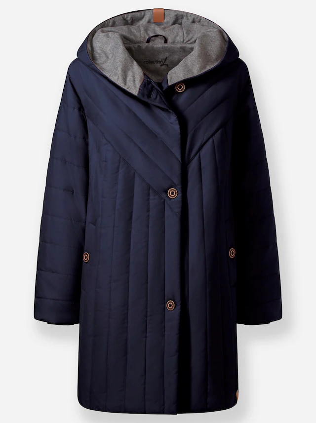 Casual Looks Steppjacke