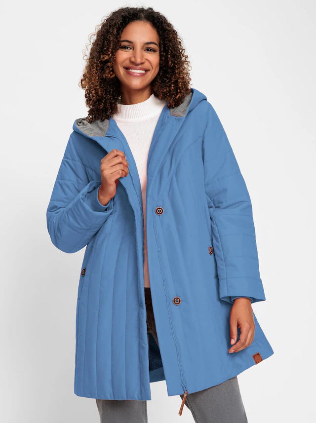 Casual Looks Steppjacke