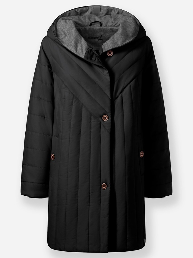 Casual Looks Steppjacke