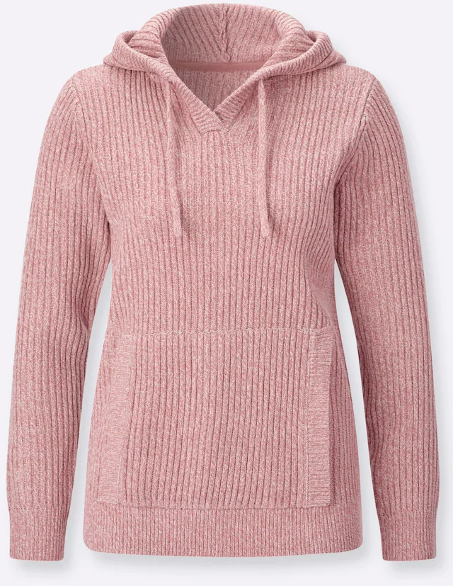 Classic Basics Kapuzenpullover »Langarm-Pullover«
