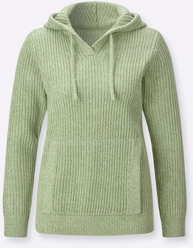 Classic Basics Kapuzenpullover »Langarm-Pullover«