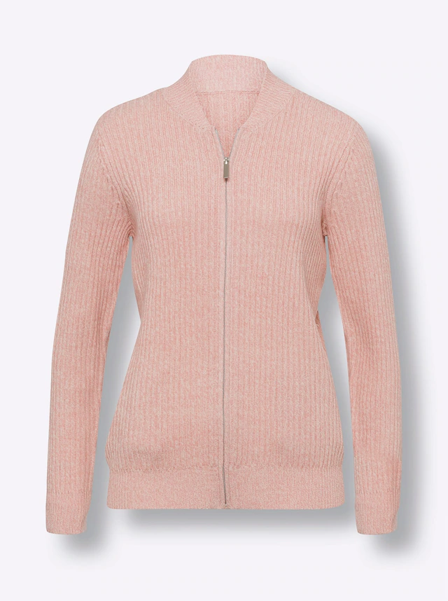 Classic Basics Strickjacke